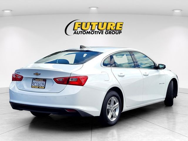 2022 Chevrolet Malibu LS Roseville CA
