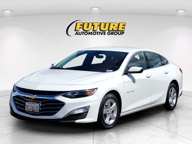 2022 Chevrolet Malibu LS Roseville CA