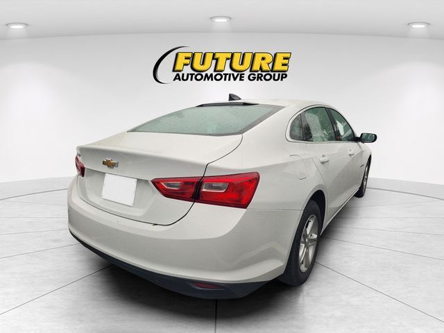 2022 Chevrolet Malibu LS