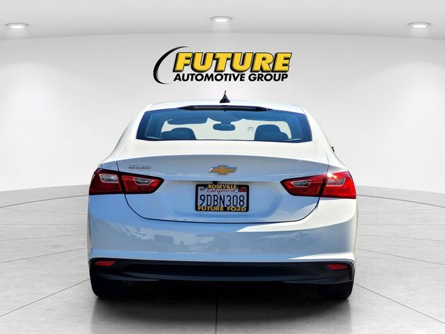 2022 Chevrolet Malibu LS Roseville CA