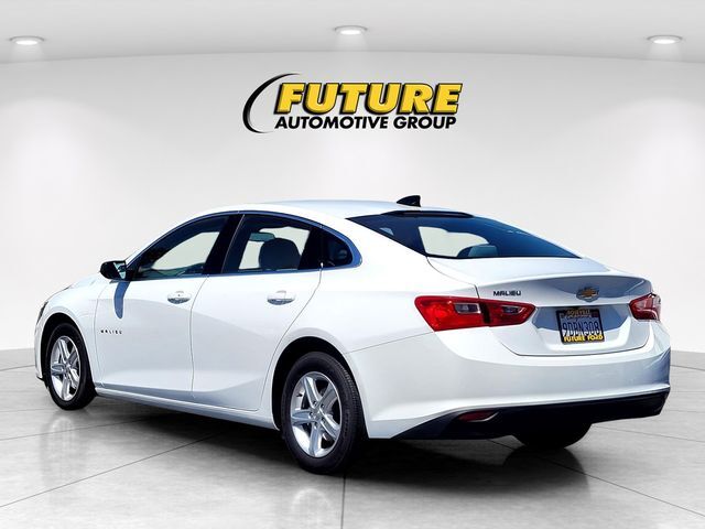 2022 Chevrolet Malibu LS Roseville CA