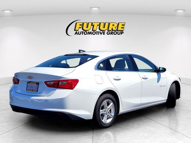 2022 Chevrolet Malibu LS Roseville CA