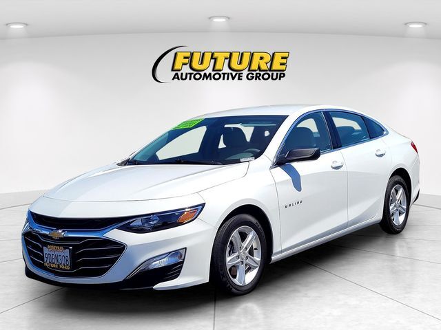 2022 Chevrolet Malibu LS Roseville CA