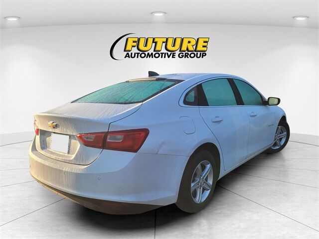 2022 Chevrolet Malibu LS