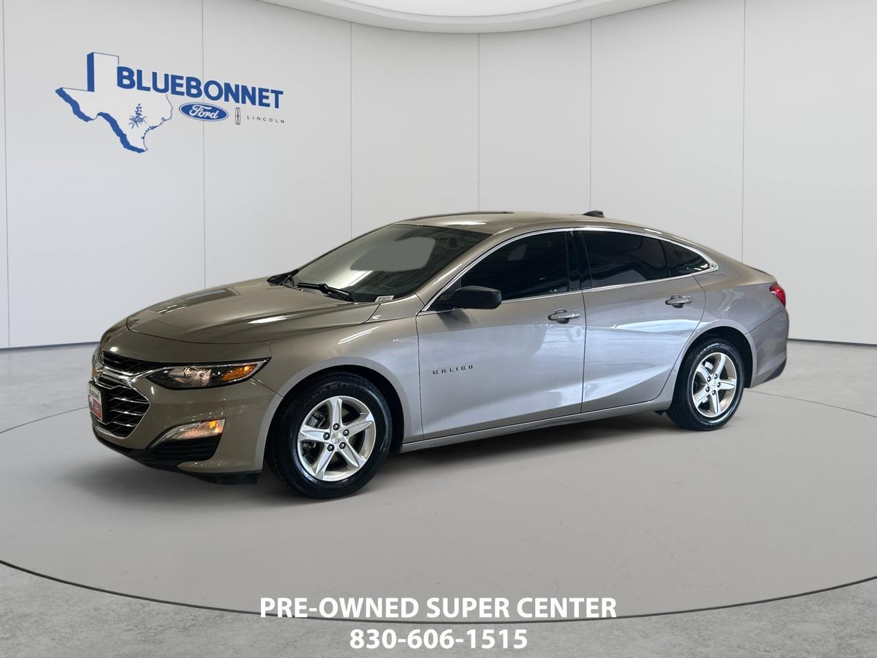 2022 Chevrolet Malibu