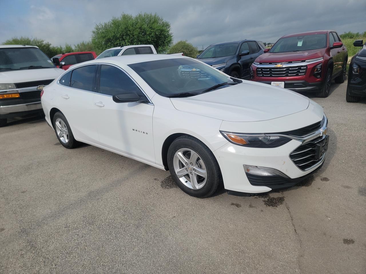 2022 Chevrolet Malibu