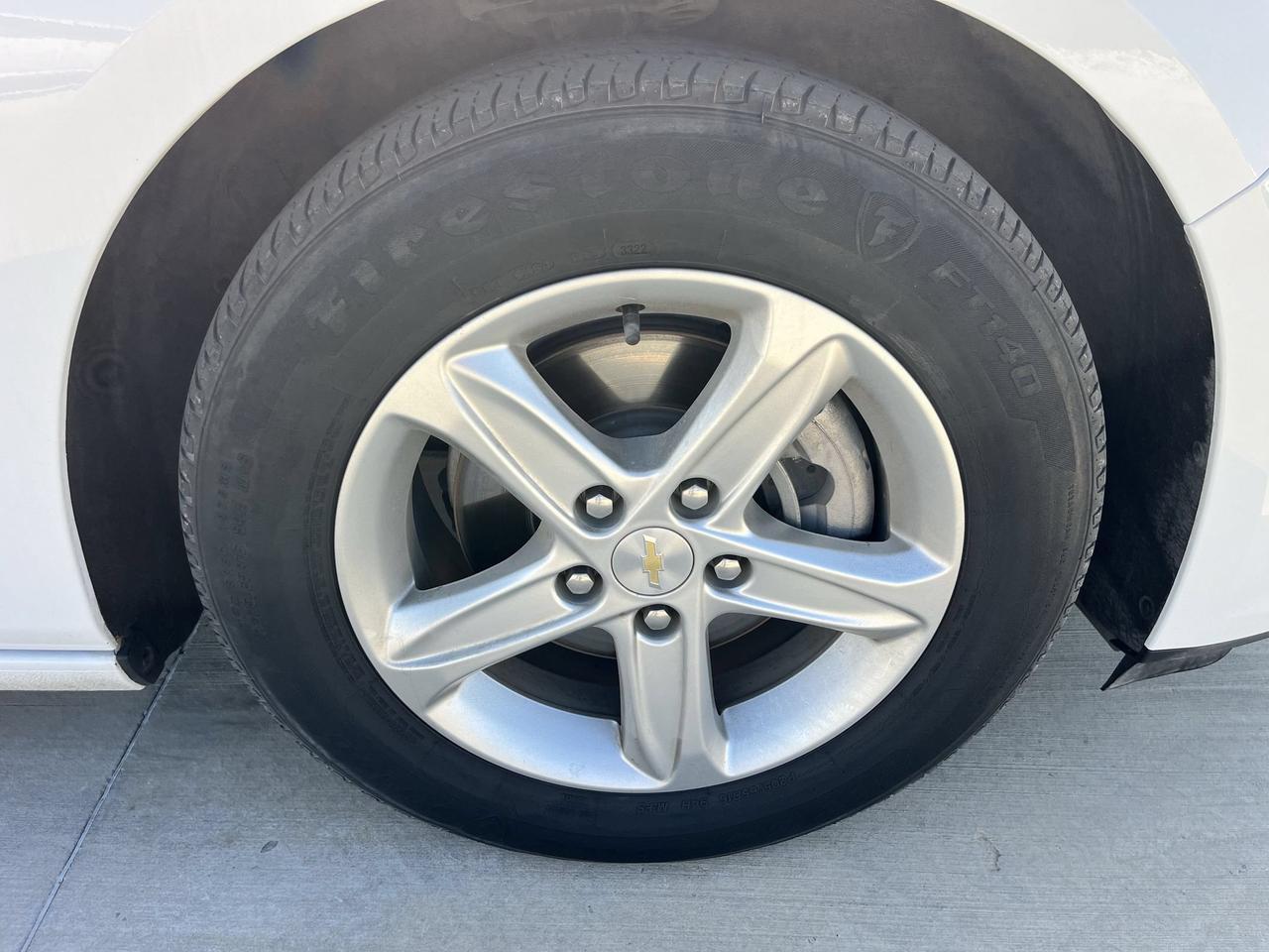2022 Chevrolet Malibu LS Castroville TX