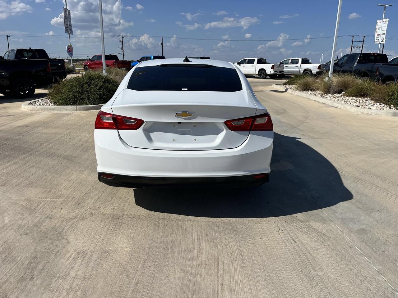 2022 Chevrolet Malibu LS Castroville TX