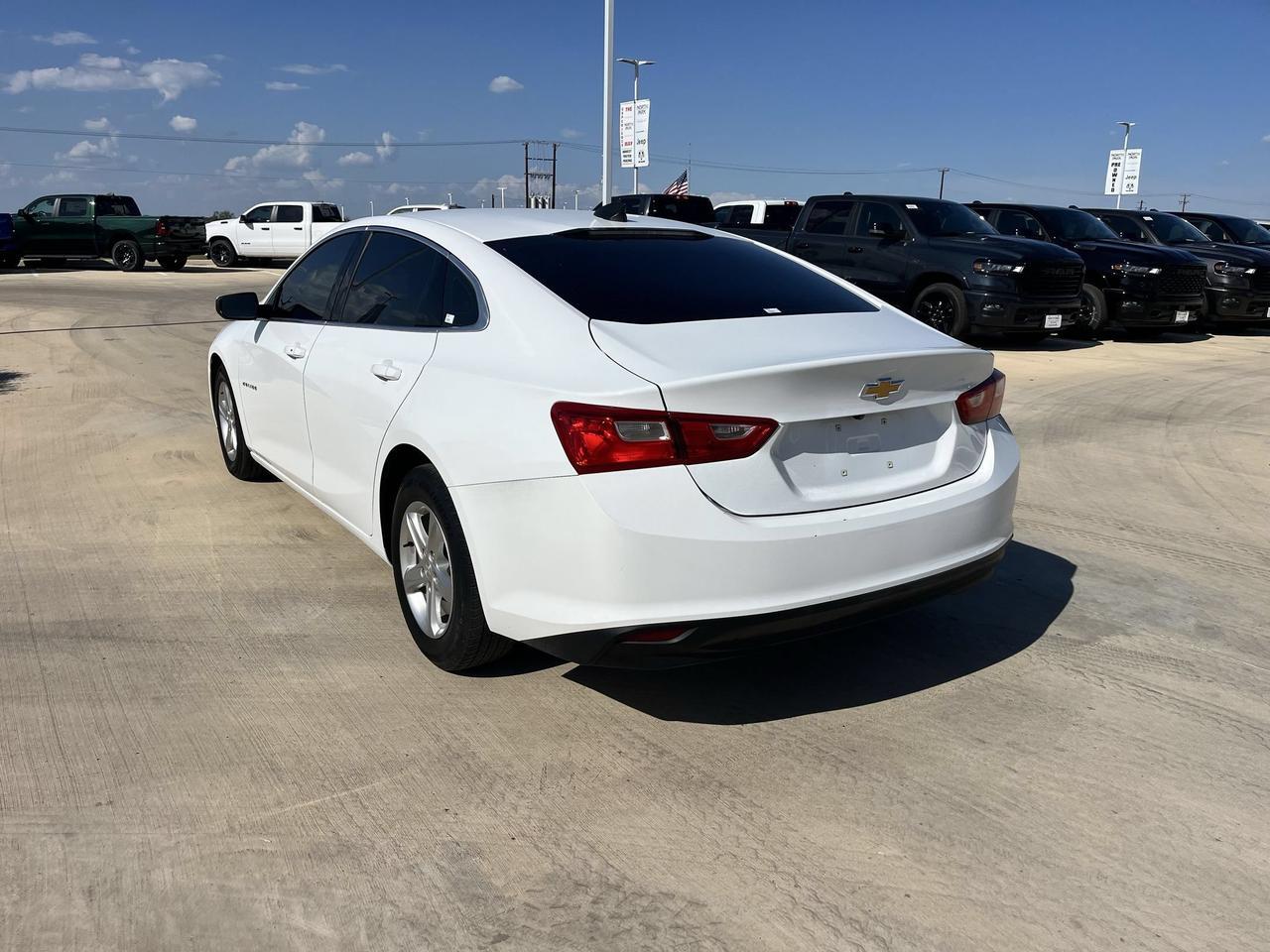 2022 Chevrolet Malibu LS Castroville TX