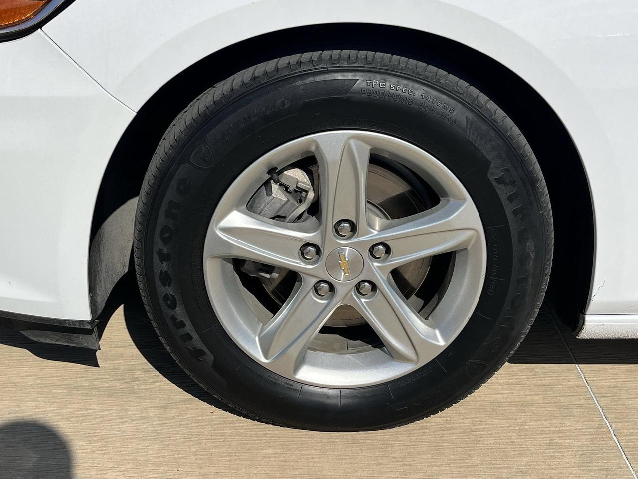 2022 Chevrolet Malibu LS Castroville TX