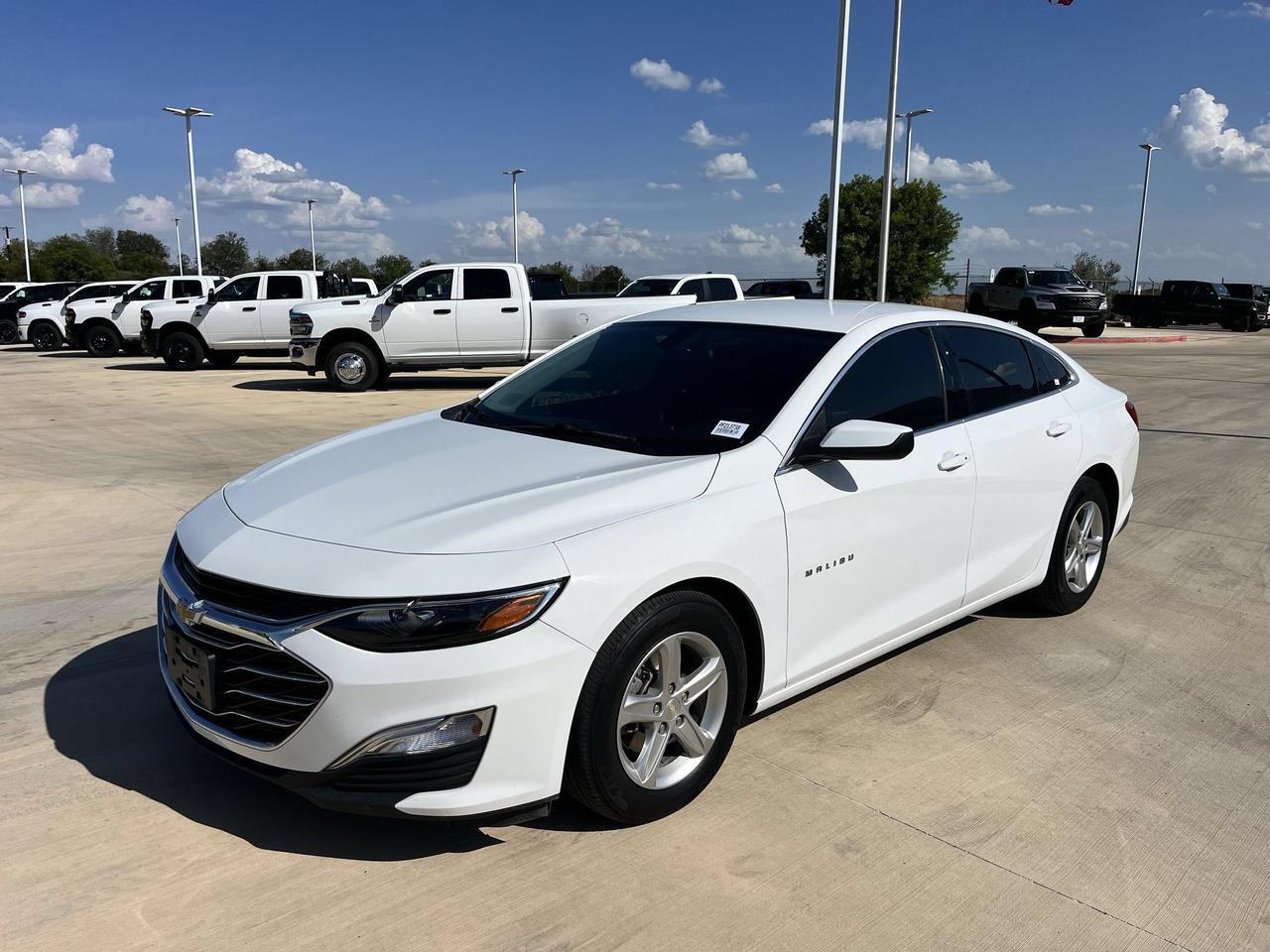2022 Chevrolet Malibu LS Castroville TX
