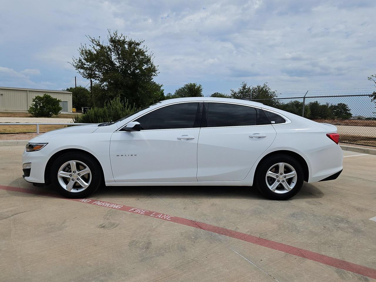2022 Chevrolet Malibu LS Castroville TX
