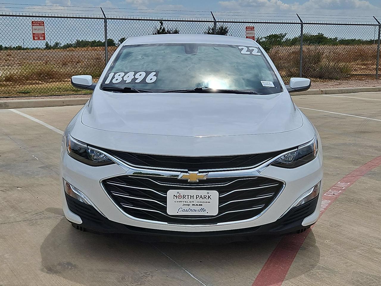 2022 Chevrolet Malibu LS Castroville TX