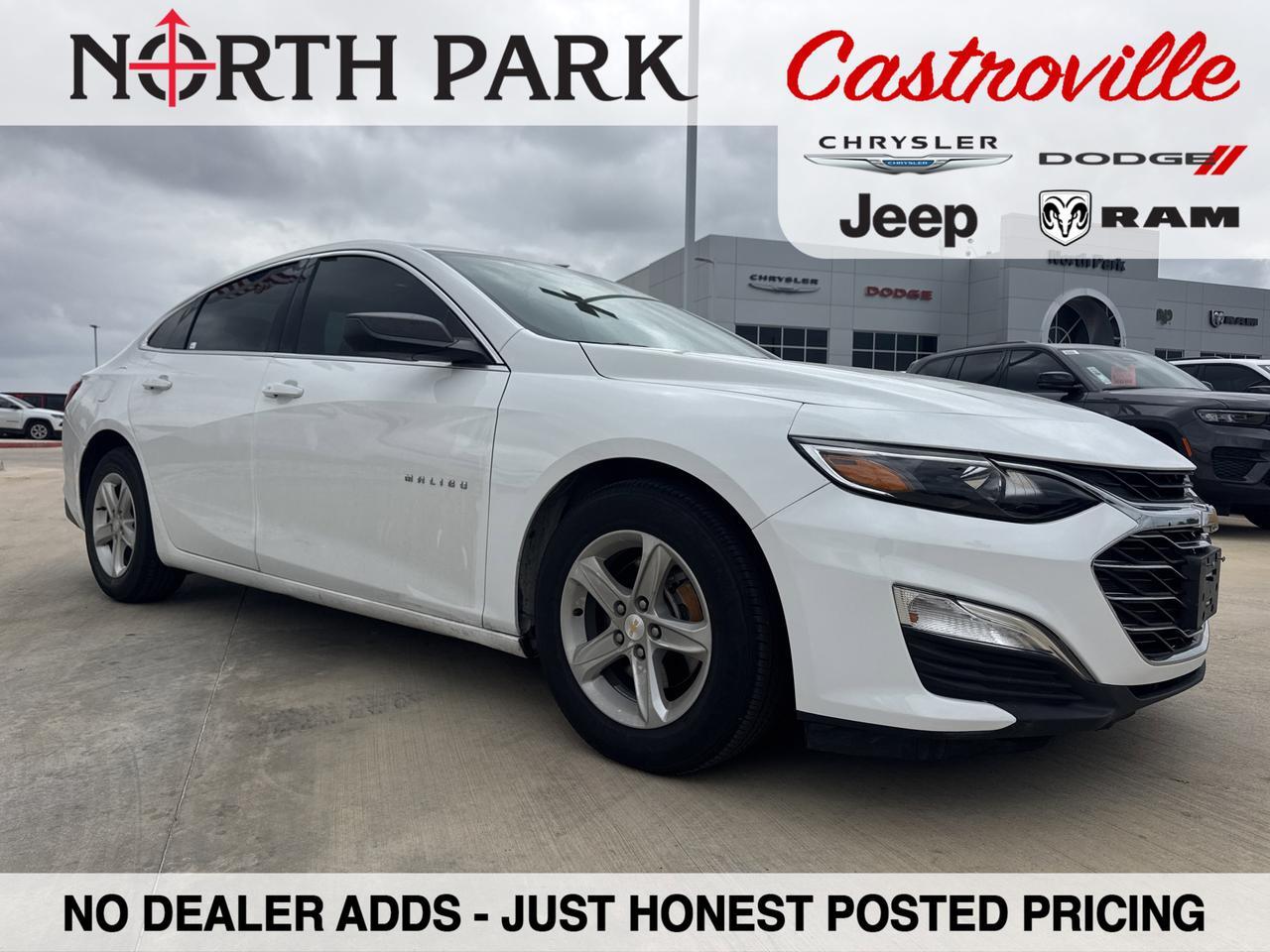 2022 Chevrolet Malibu LS