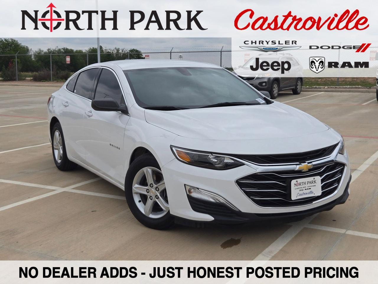 2022 Chevrolet Malibu LS