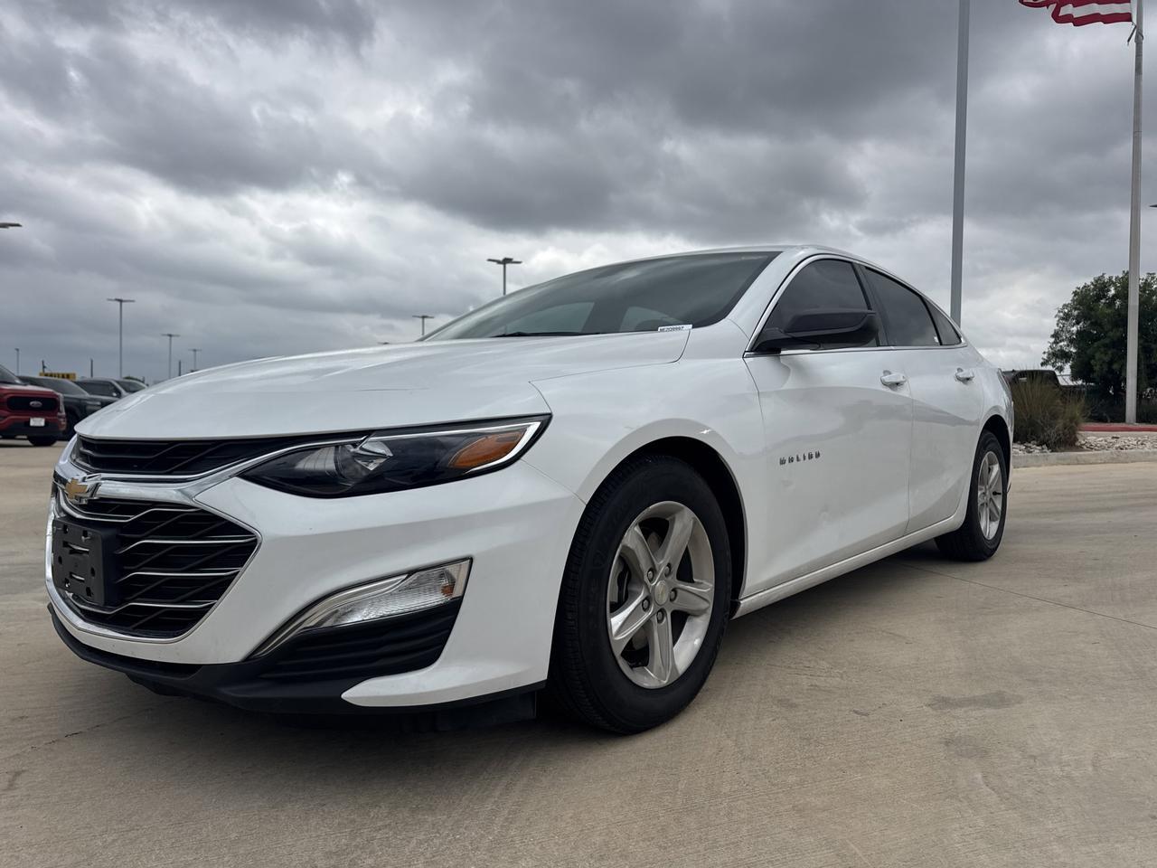 2022 Chevrolet Malibu LS