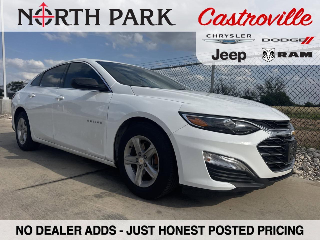 2022 Chevrolet Malibu LS