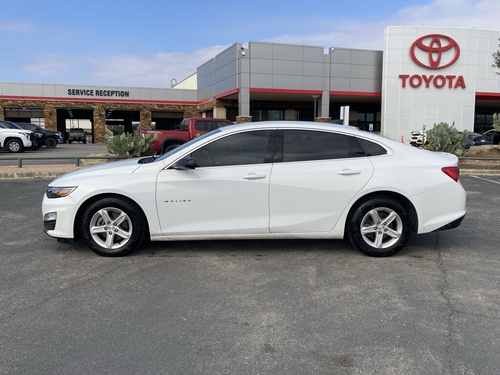 2022 Chevrolet Malibu LS San Antonio TX