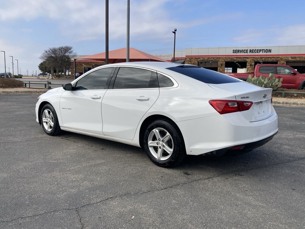 2022 Chevrolet Malibu LS San Antonio TX