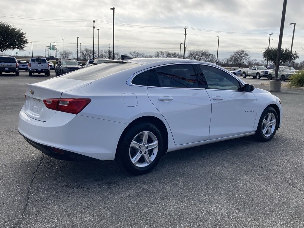 2022 Chevrolet Malibu LS San Antonio TX