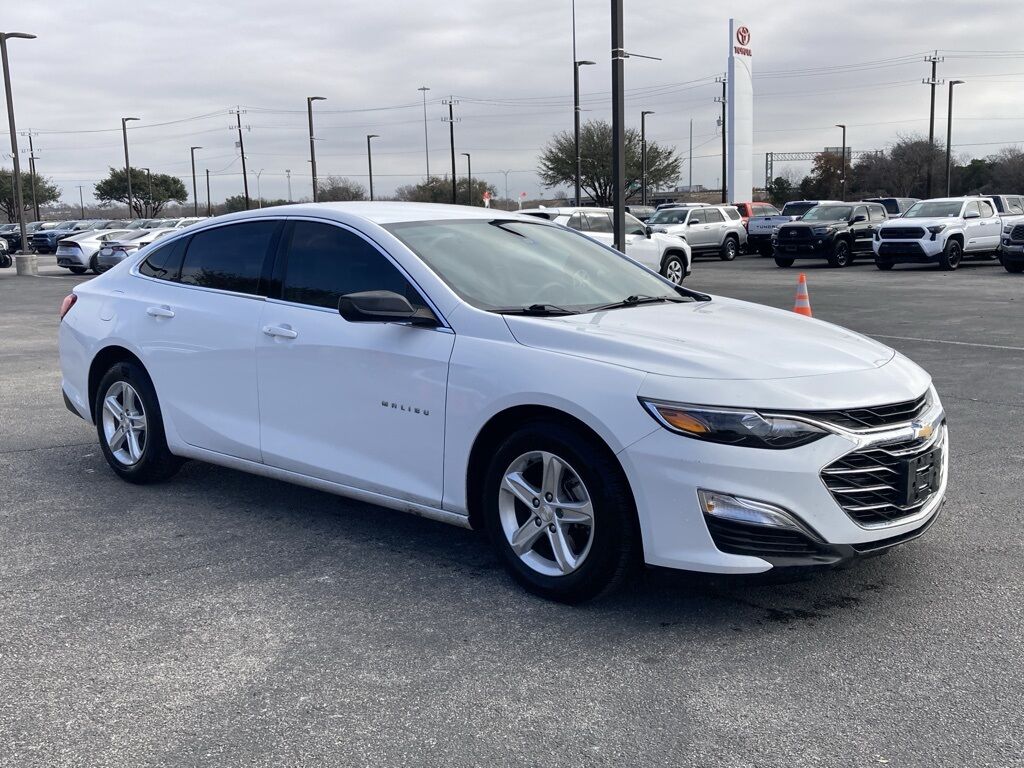 2022 Chevrolet Malibu LS San Antonio TX