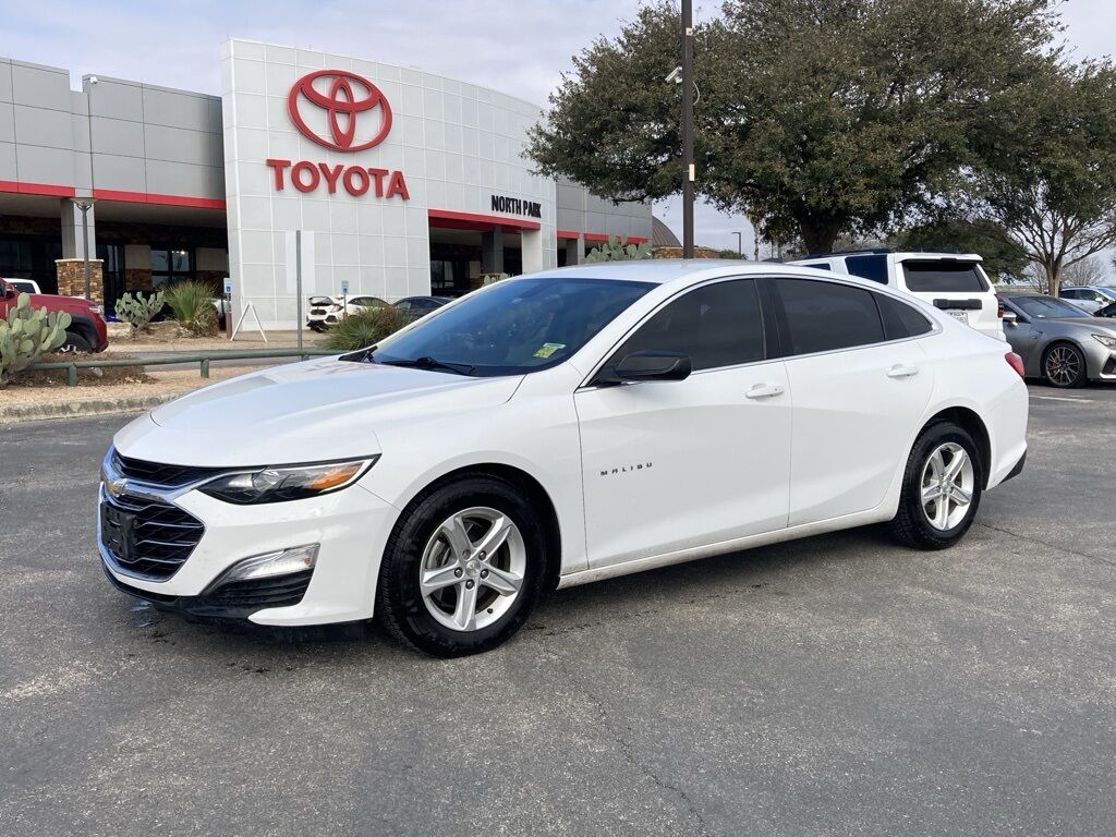 2022 Chevrolet Malibu
