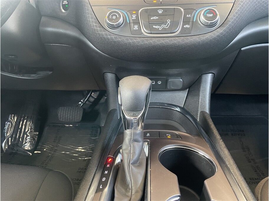 2022 Chevrolet Malibu LS Sedan 4D Port Orchard WA