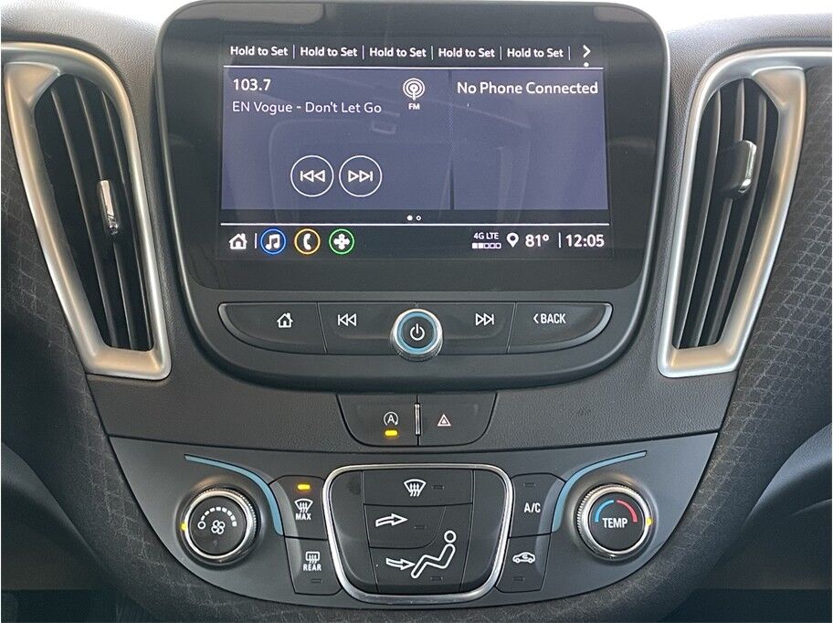 2022 Chevrolet Malibu LS Sedan 4D Port Orchard WA