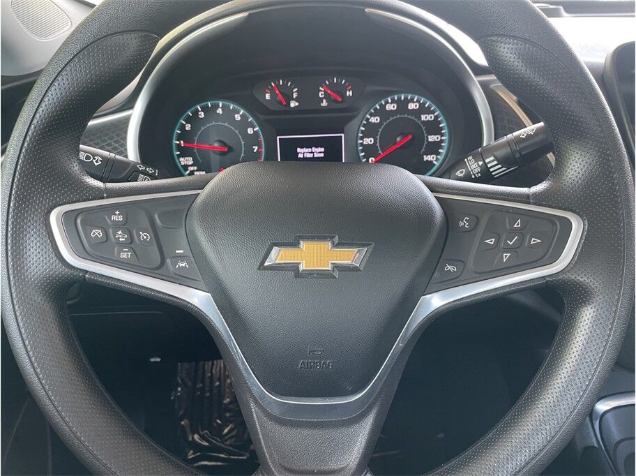 2022 Chevrolet Malibu LS Sedan 4D Port Orchard WA