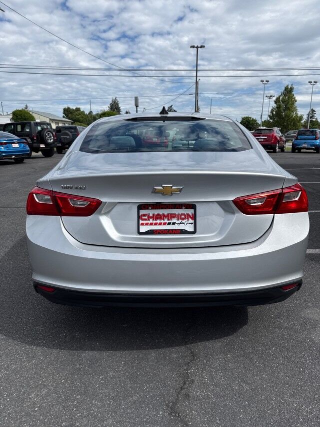 2022 Chevrolet Malibu LS Spokane Valley WA