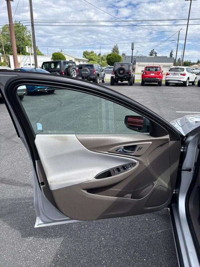 2022 Chevrolet Malibu LS Spokane Valley WA