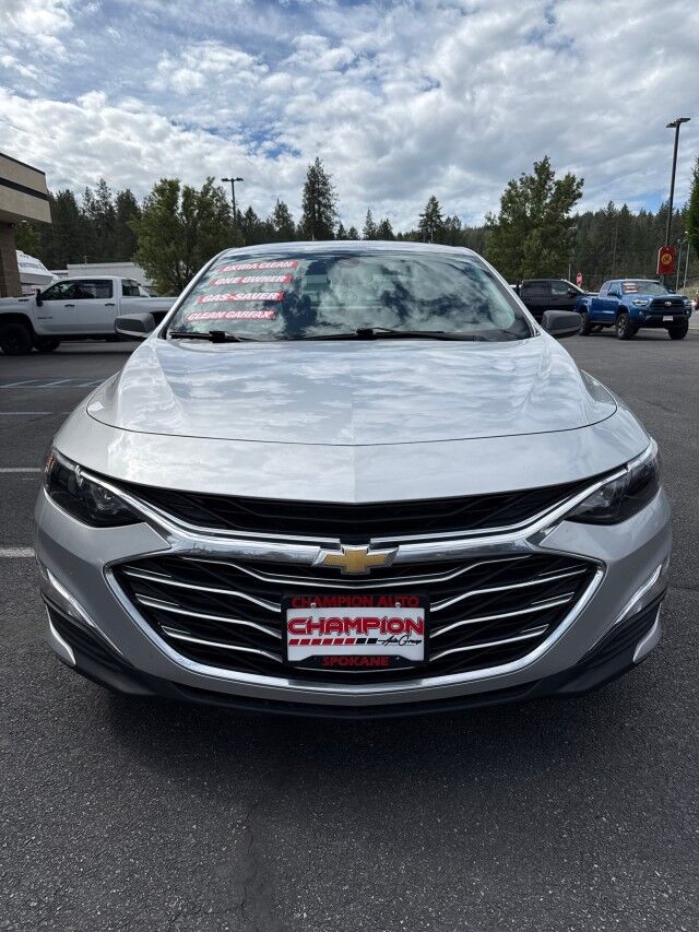 2022 Chevrolet Malibu LS