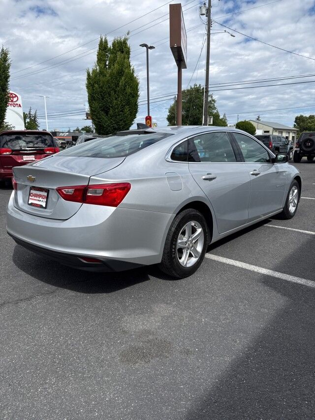 2022 Chevrolet Malibu LS Spokane Valley WA