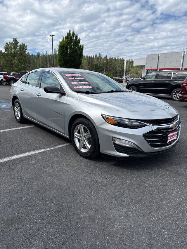 2022 Chevrolet Malibu LS