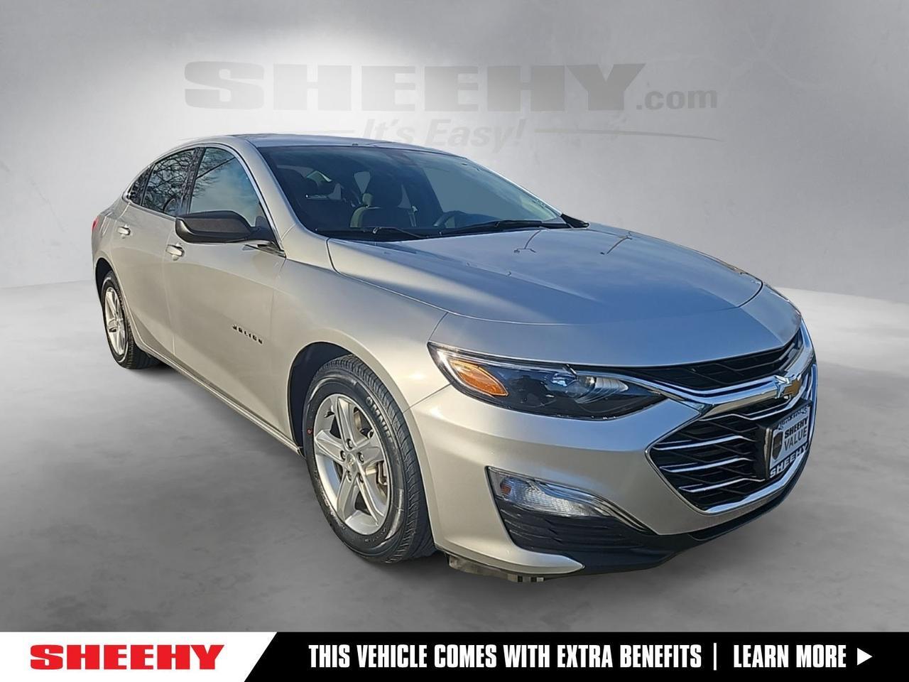 2022 Chevrolet Malibu LS