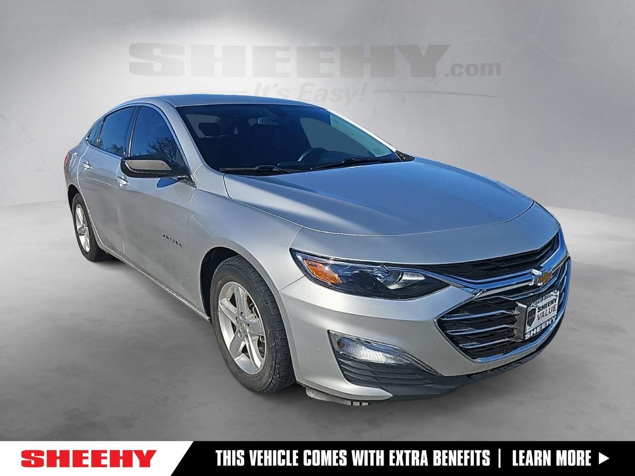 2022 Chevrolet Malibu LS