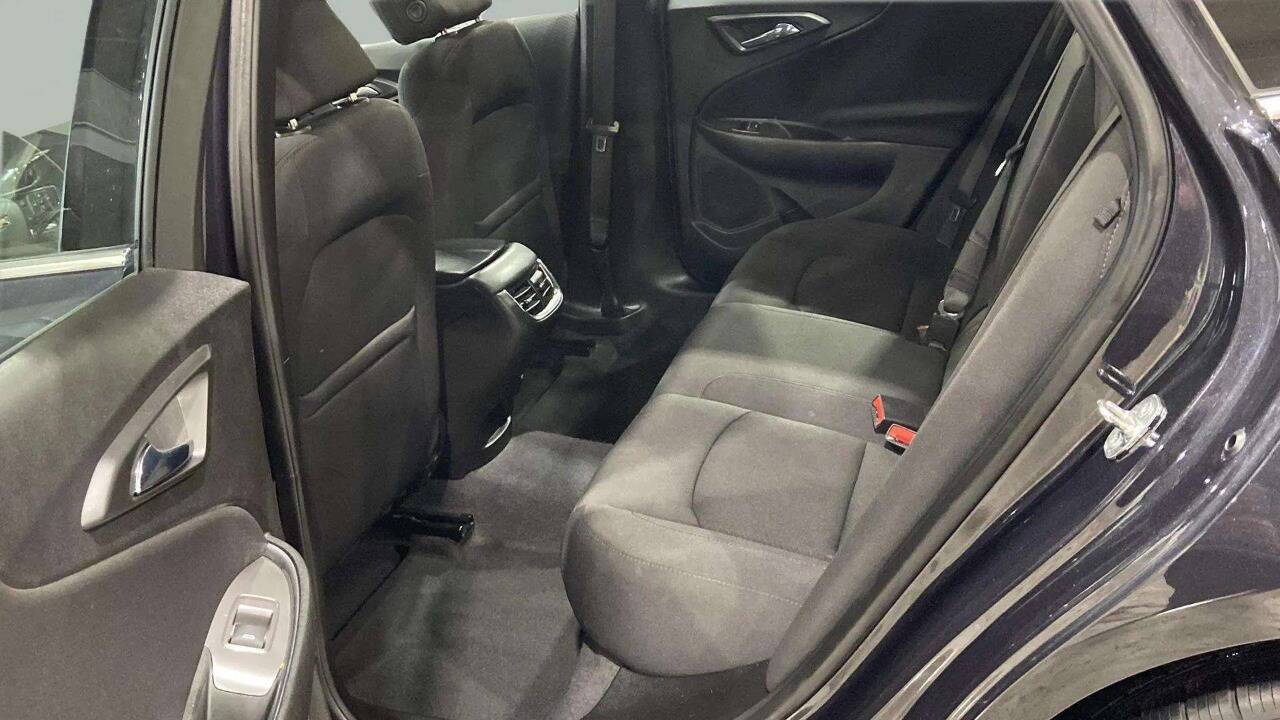 2022 Chevrolet Malibu LT 4dr Sedan Lake Orion MI