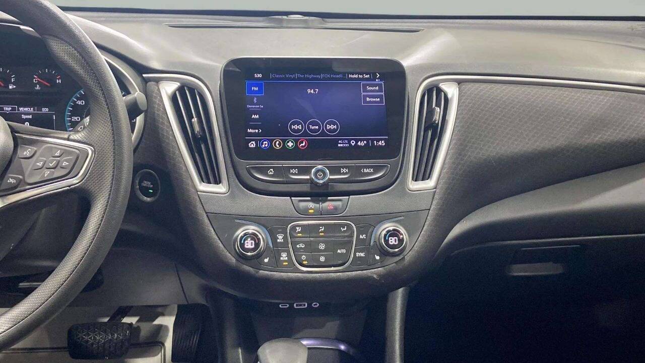 2022 Chevrolet Malibu LT 4dr Sedan Lake Orion MI
