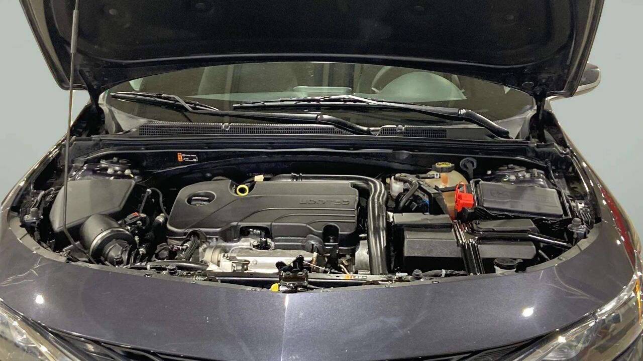 2022 Chevrolet Malibu LT 4dr Sedan Lake Orion MI