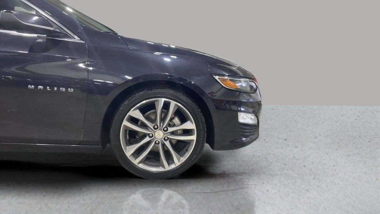 2022 Chevrolet Malibu LT 4dr Sedan Lake Orion MI