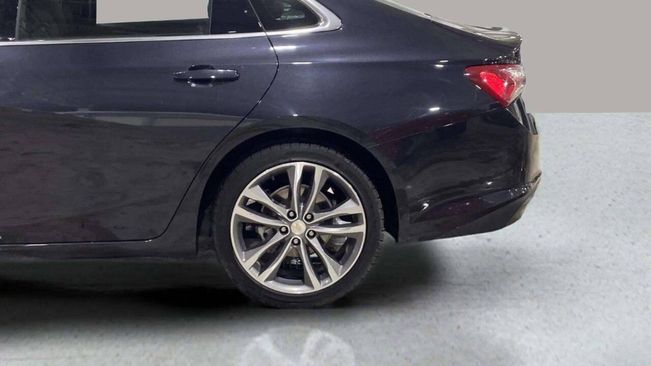 2022 Chevrolet Malibu LT 4dr Sedan Lake Orion MI