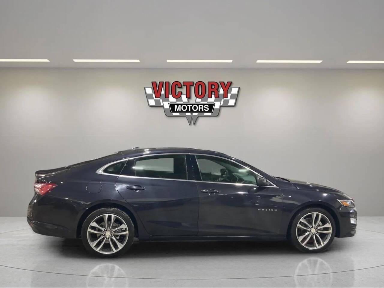 2022 Chevrolet Malibu LT 4dr Sedan Lake Orion MI