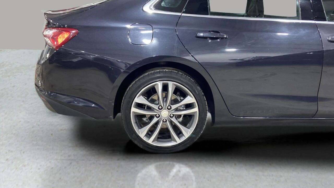 2022 Chevrolet Malibu LT 4dr Sedan Lake Orion MI
