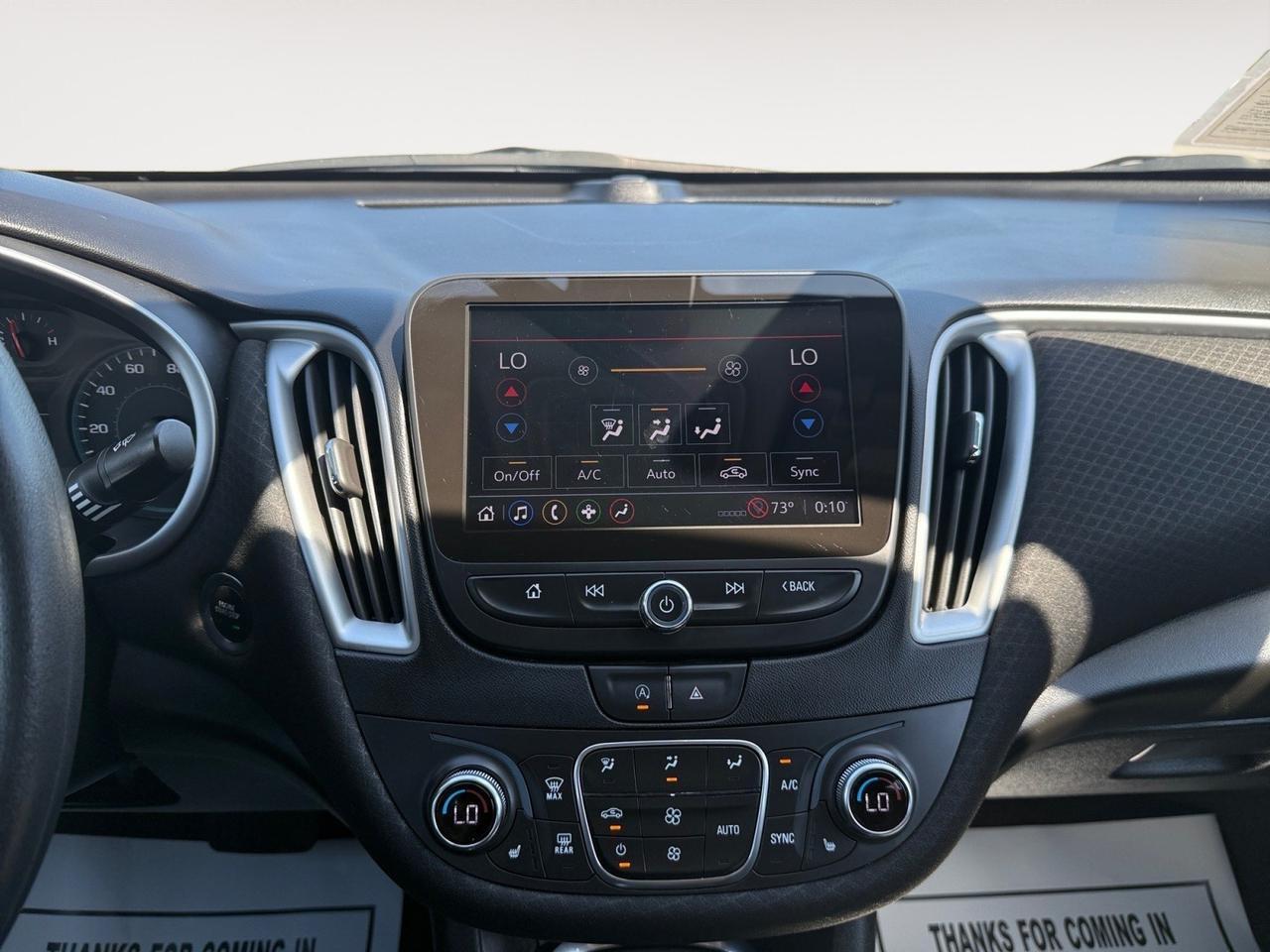 2022 Chevrolet Malibu LT, APPLE CARPLAY/ANDROID AUTO, HEATED SEATS, BLUETOOTH, BACKUP CAMERA, POWER MIRRORS, REMOTE START, COME AND TEST DRIVE THIS CHEVROLET MALIBU TODAY! Norfolk VA