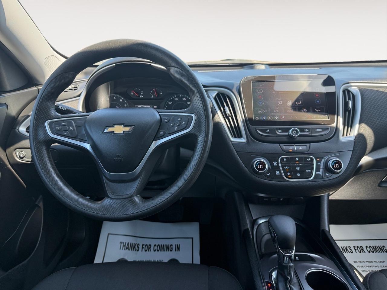 2022 Chevrolet Malibu LT, APPLE CARPLAY/ANDROID AUTO, HEATED SEATS, BLUETOOTH, BACKUP CAMERA, POWER MIRRORS, REMOTE START, COME AND TEST DRIVE THIS CHEVROLET MALIBU TODAY! Norfolk VA