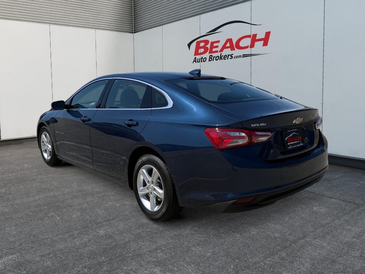 2022 Chevrolet Malibu LT, APPLE CARPLAY/ANDROID AUTO, HEATED SEATS, BLUETOOTH, BACKUP CAMERA, POWER MIRRORS, REMOTE START, COME AND TEST DRIVE THIS CHEVROLET MALIBU TODAY! Norfolk VA