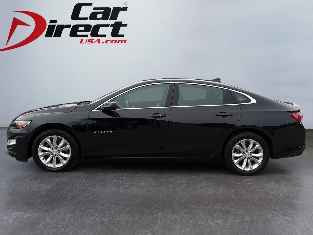 2022 Chevrolet Malibu LT, AUTO START/STOP, LANE KEEP ASSIST, REMOTE START, APPLE CARPLAY/ANDROID AUTO, HEATED SEATS, BACKUP CAMERA WITH PARKING SENSORS, LOW MILES, CLEAN CARFAX, THIS MALIBU IS PERFECT CAR FOR YOU!