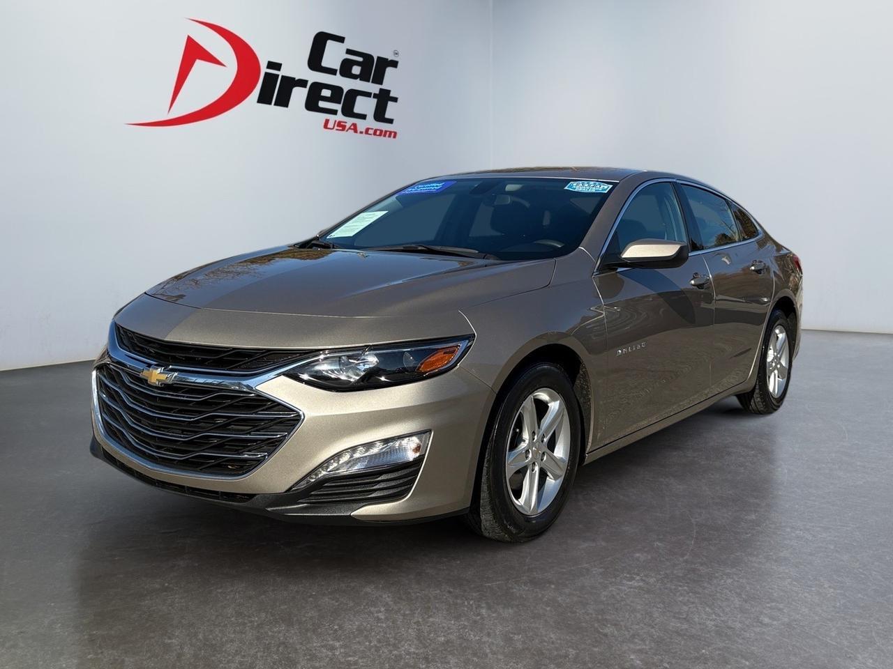 2022 Chevrolet Malibu LT, AUTO START/STOP, REMOTE START, APPLE CARPLAY/ANDROID AUTO, HEATED SEATS, BACKUP CAMERA WITH PARKING SENSORS, CLEAN CARFAX, THIS MALIBU IS READY TO RIDE! Virginia Beach VA