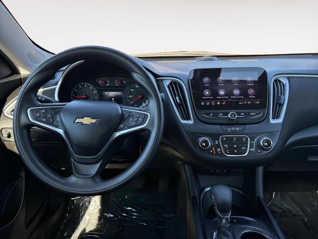 2022 Chevrolet Malibu LT, AUTO START/STOP, REMOTE START, APPLE CARPLAY/ANDROID AUTO, HEATED SEATS, BACKUP CAMERA WITH PARKING SENSORS, CLEAN CARFAX, THIS MALIBU IS READY TO RIDE!