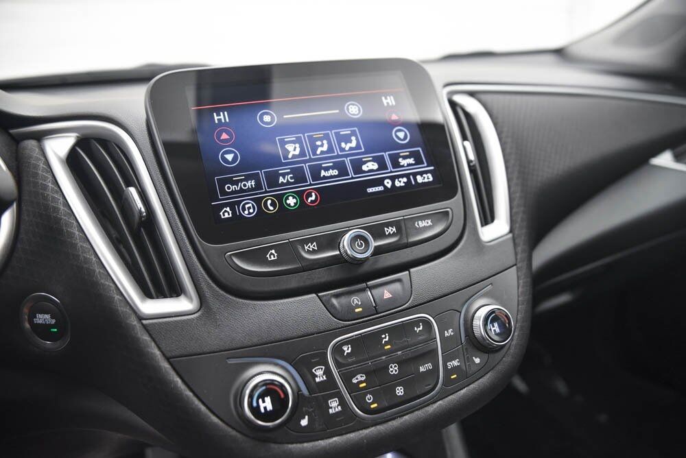 2022 Chevrolet Malibu LT AKRON OH